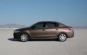   Peugeot 301 - 2012