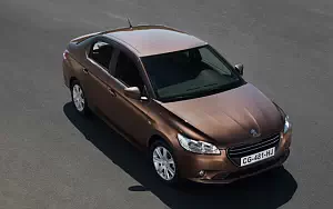   Peugeot 301 - 2012
