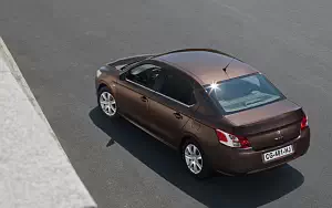   Peugeot 301 - 2012