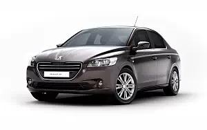   Peugeot 301 - 2012