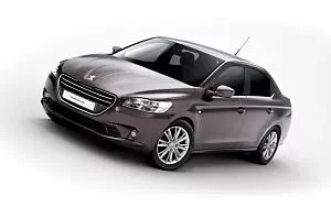   Peugeot 301 - 2012