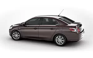   Peugeot 301 - 2012