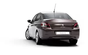   Peugeot 301 - 2012