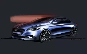   Peugeot 301 - 2012