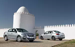   Peugeot 301 - 2017