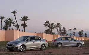   Peugeot 301 - 2017