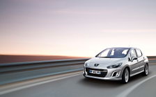   Peugeot 308 5door - 2011