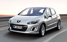   Peugeot 308 5door - 2011