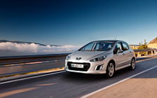   Peugeot 308 5door - 2011