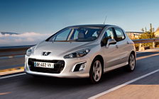   Peugeot 308 5door - 2011