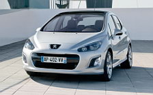   Peugeot 308 5door - 2011
