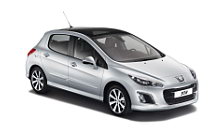   Peugeot 308 5door - 2011