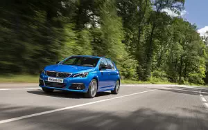   Peugeot 308 GT - 2020