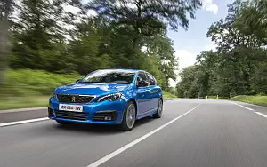   Peugeot 308 GT - 2020
