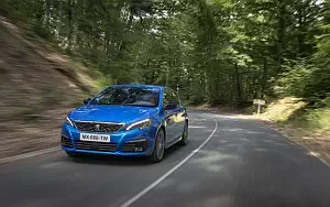   Peugeot 308 GT - 2020