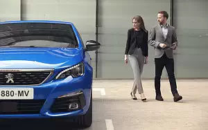   Peugeot 308 GT - 2020