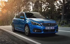   Peugeot 308 Road Trip - 2020