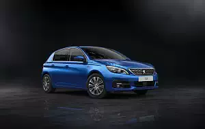   Peugeot 308 Road Trip - 2020