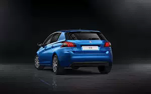   Peugeot 308 Road Trip - 2020