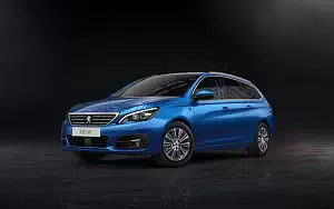   Peugeot 308 SW Road Trip - 2020