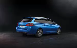   Peugeot 308 SW Road Trip - 2020