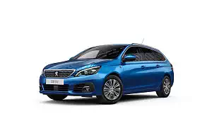   Peugeot 308 SW Road Trip - 2020