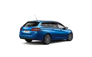   Peugeot 308 SW Road Trip - 2020