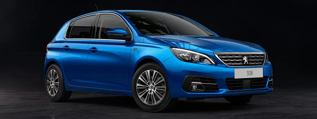  Peugeot 308 Road Trip - 2020 - Car wallpapers