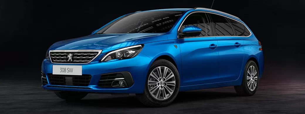   Peugeot 308 SW Road Trip - 2020 - Car wallpapers