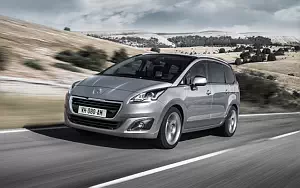  Peugeot 5008 - 2013