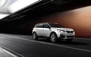   Peugeot 5008 GT Line - 2016