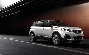   Peugeot 5008 GT Line - 2016