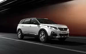   Peugeot 5008 GT Line - 2016
