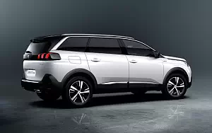  Peugeot 5008 GT Line - 2016
