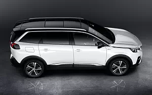   Peugeot 5008 GT Line - 2016