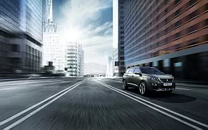   Peugeot 5008 GT - 2016