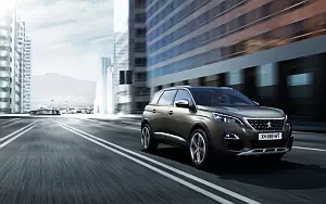   Peugeot 5008 GT - 2016