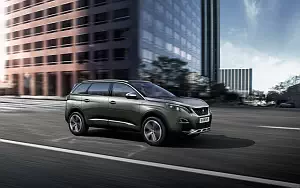   Peugeot 5008 GT - 2016