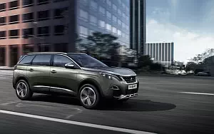   Peugeot 5008 GT - 2016