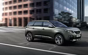   Peugeot 5008 GT - 2016