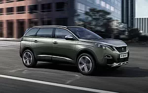   Peugeot 5008 GT - 2016