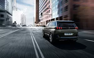   Peugeot 5008 GT - 2016