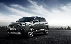   Peugeot 5008 GT - 2016