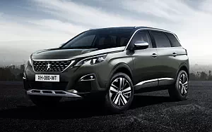   Peugeot 5008 GT - 2016