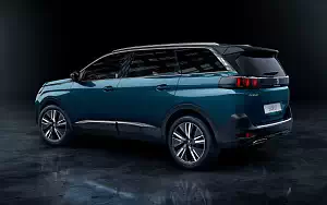   Peugeot 5008 GT - 2020