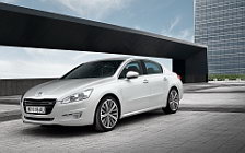   Peugeot 508 - 2010