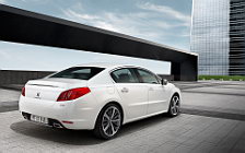   Peugeot 508 - 2010