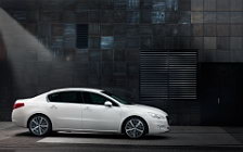   Peugeot 508 - 2010