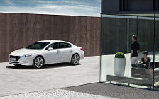  Peugeot 508 - 2010