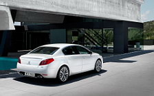   Peugeot 508 - 2010